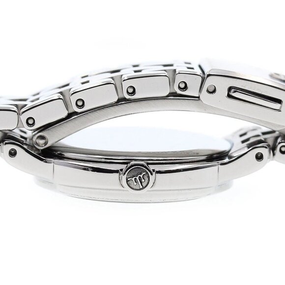 SEIKO CREDOR-0AR0 Silver Dial Quartz Ladies Watch_835098 - Picture 6 of 6